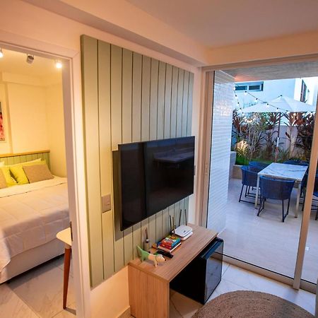 Apartamento Com Jacuzzi Na Beira Mar De Joao Pessoa No Branco Haus 外观 照片