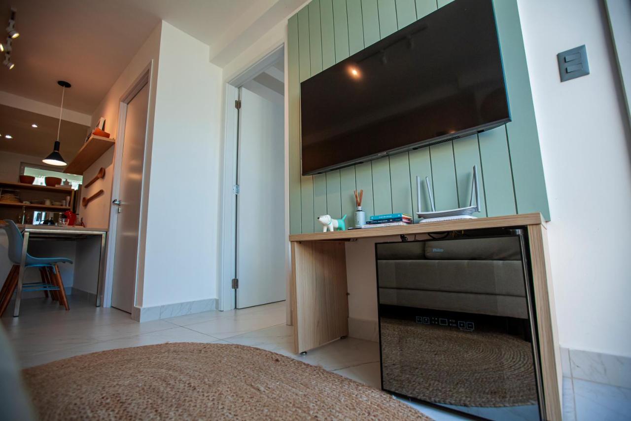 Apartamento Com Jacuzzi Na Beira Mar De Joao Pessoa No Branco Haus 外观 照片