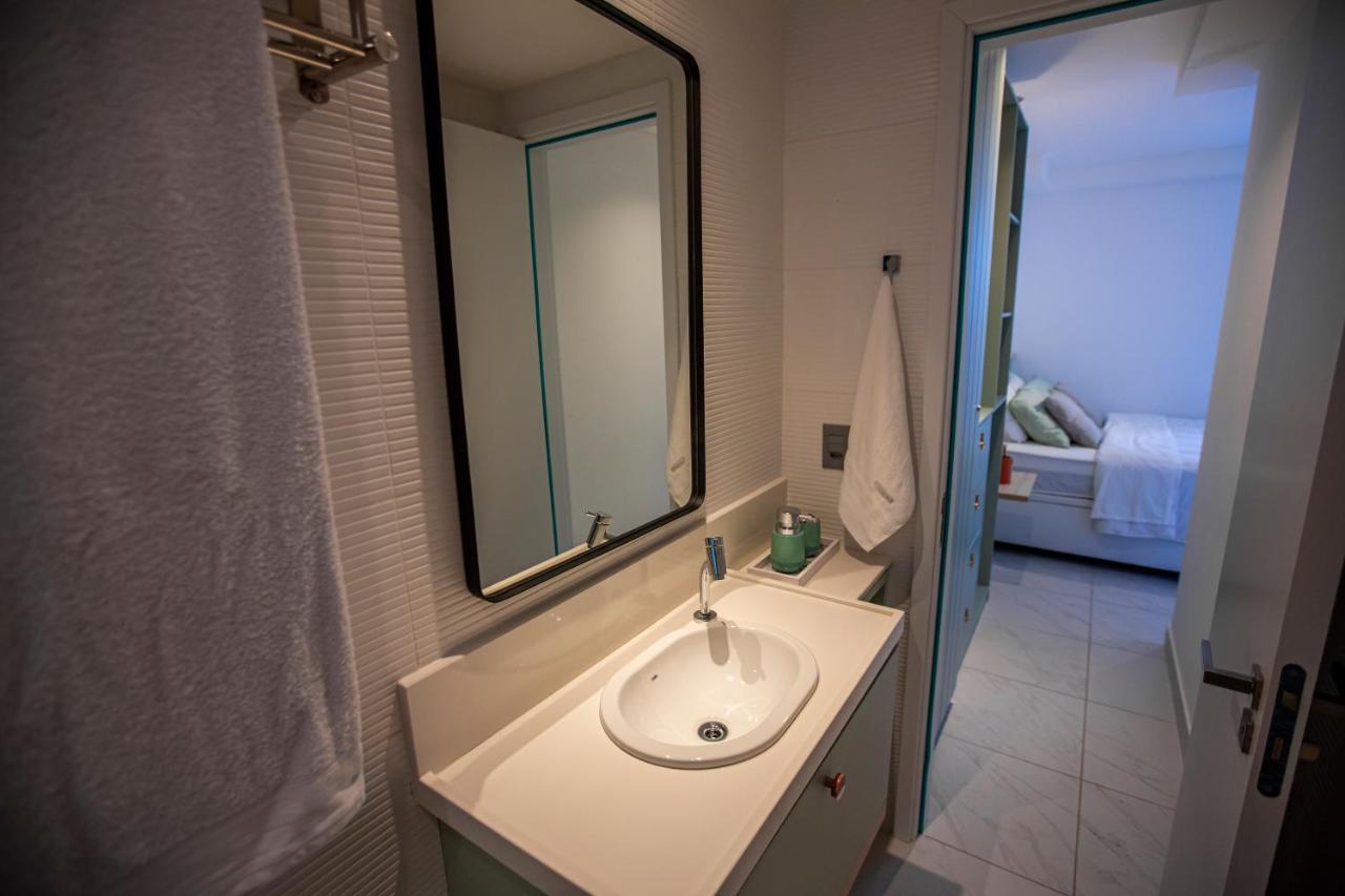 Apartamento Com Jacuzzi Na Beira Mar De Joao Pessoa No Branco Haus 外观 照片