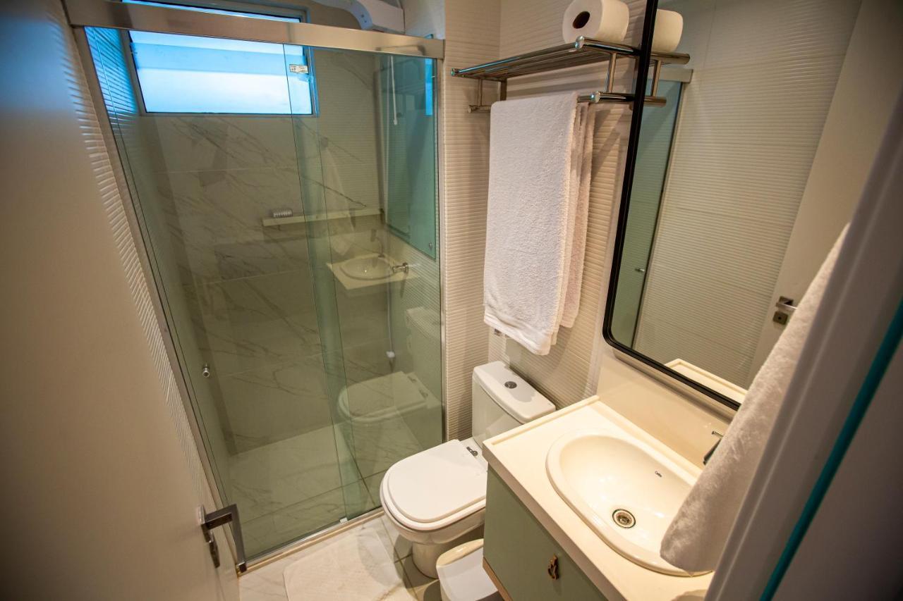 Apartamento Com Jacuzzi Na Beira Mar De Joao Pessoa No Branco Haus 外观 照片