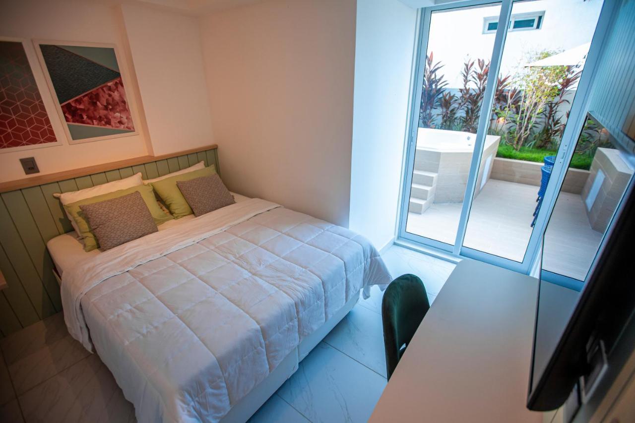 Apartamento Com Jacuzzi Na Beira Mar De Joao Pessoa No Branco Haus 外观 照片
