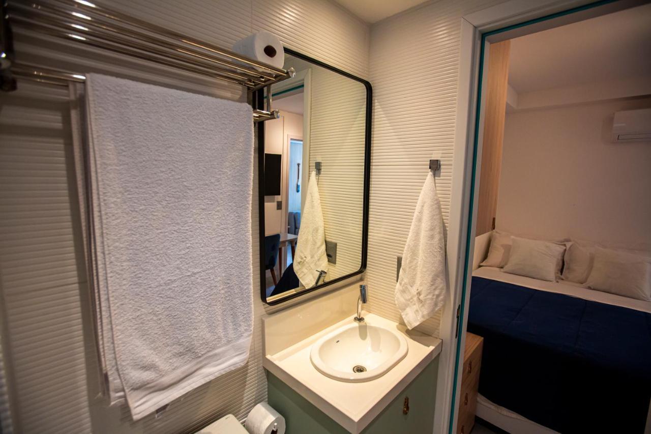 Apartamento Com Jacuzzi Na Beira Mar De Joao Pessoa No Branco Haus 外观 照片