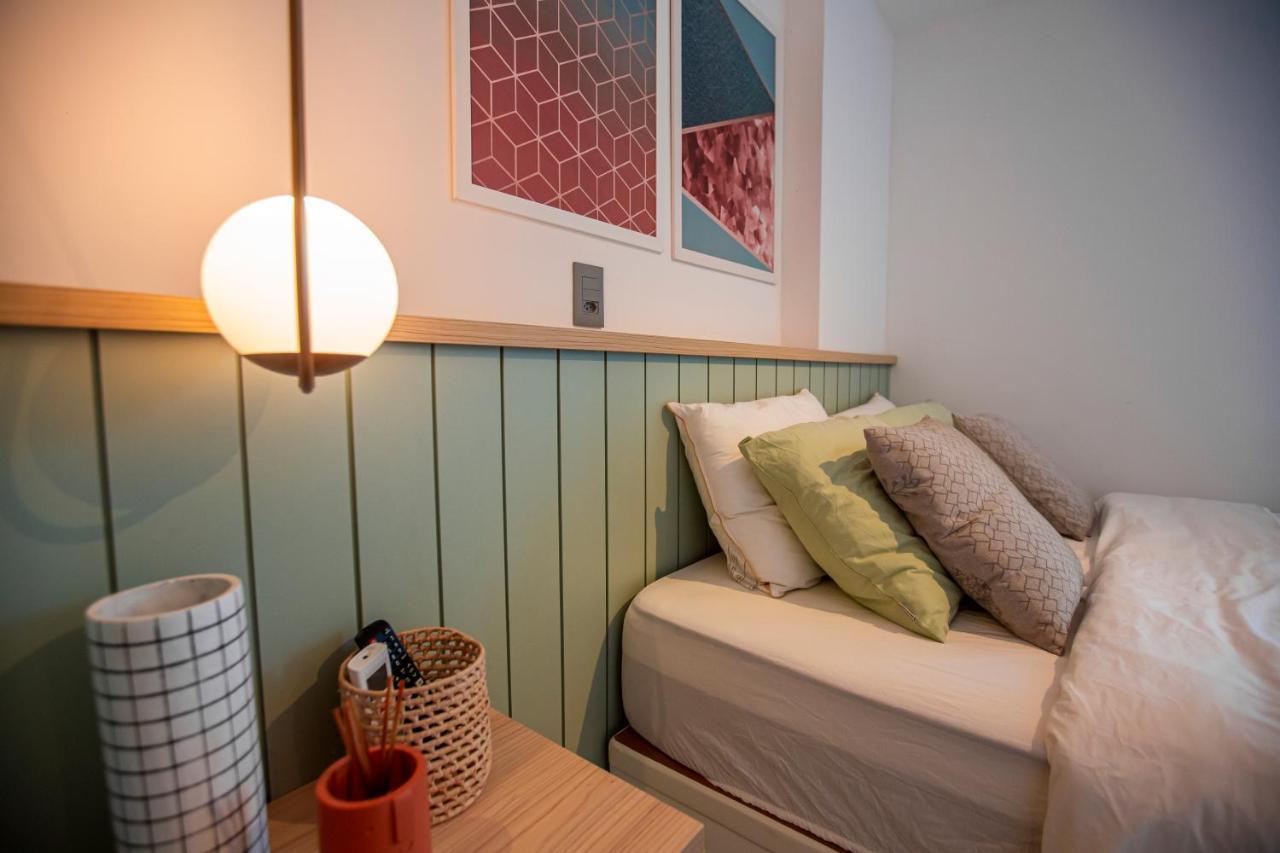 Apartamento Com Jacuzzi Na Beira Mar De Joao Pessoa No Branco Haus 外观 照片