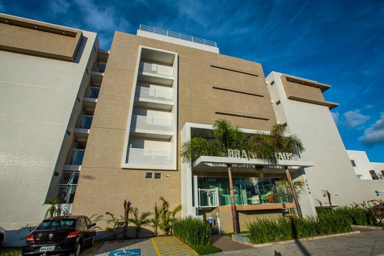 Apartamento Com Jacuzzi Na Beira Mar De Joao Pessoa No Branco Haus 外观 照片