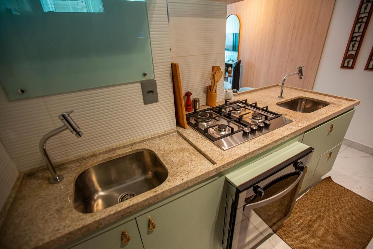 Apartamento Com Jacuzzi Na Beira Mar De Joao Pessoa No Branco Haus 外观 照片
